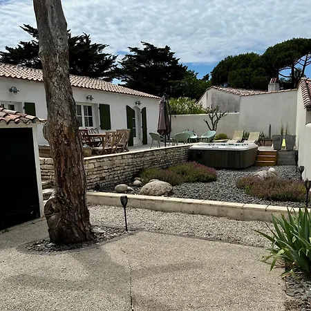 Villa La Baleine