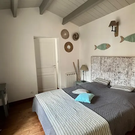 La Baleine Villa Le Bois-Plage-en-Re